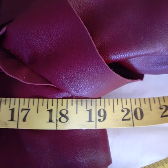 Lafayette 148 Leather Tiered Jacket - Picture 12 of 14